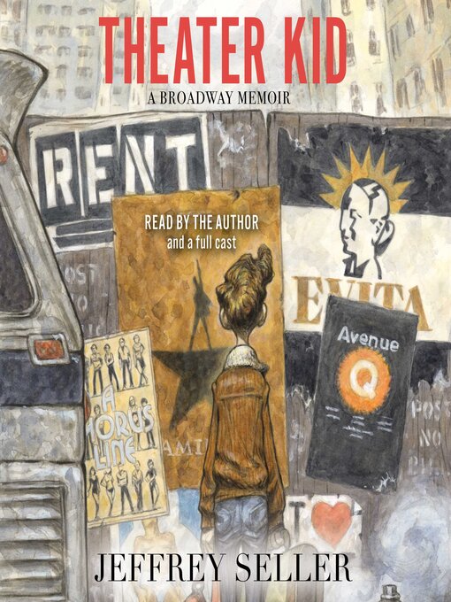 Title details for Theater Kid by Jeffrey Seller - Wait list